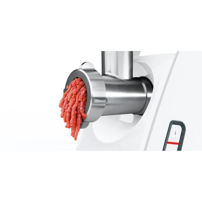 Picadora de Carne BOSCH MFW3910W 1900 W 2,3 Kg/min 7