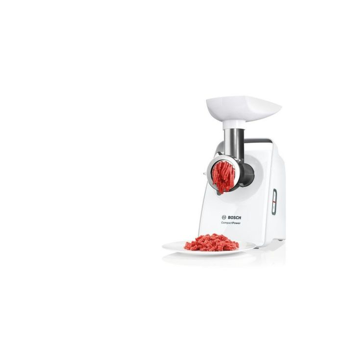 Picadora de Carne BOSCH MFW3910W 1900 W 2,3 Kg/min 5