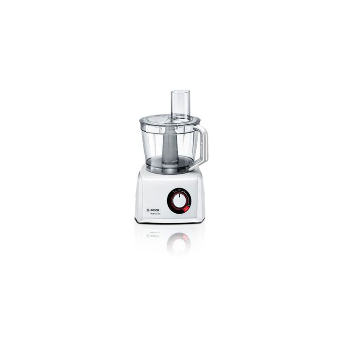 Robot de Cocina BOSCH MultiTalent 8 Blanco 1100 W 10 Robot de Cocina BOSCH MultiTalent 8 Blanco 1100 W 10