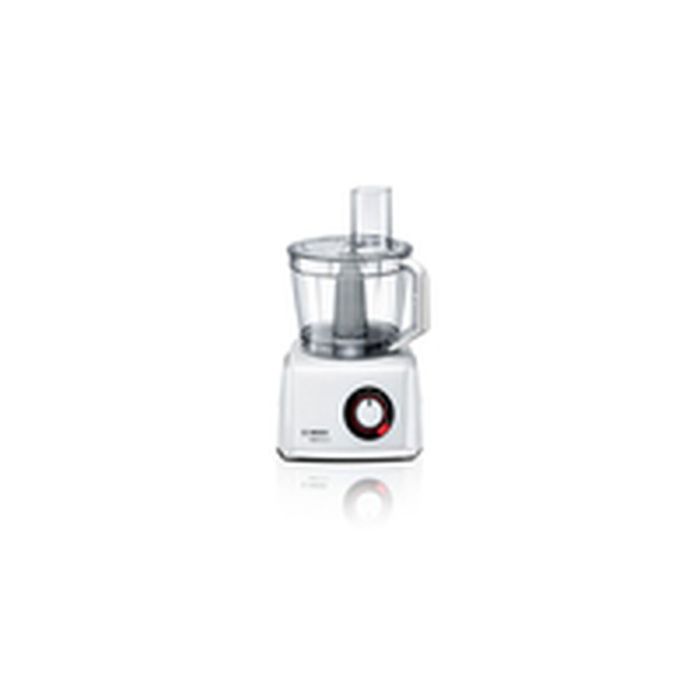 Robot de Cocina BOSCH MultiTalent 8 Blanco 1100 W 9 Robot de Cocina BOSCH MultiTalent 8 Blanco 1100 W 9