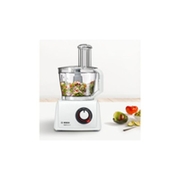 Robot de Cocina BOSCH MultiTalent 8 Blanco 1100 W 3 Robot de Cocina BOSCH MultiTalent 8 Blanco 1100 W 3
