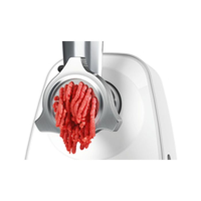 Picadora de Carne BOSCH MFW2515W 350 W 1,7 Kg/min 8