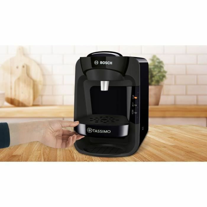 Cafetera de Cápsulas BOSCH TAS3102 Tassimo Suny 1300 W 1