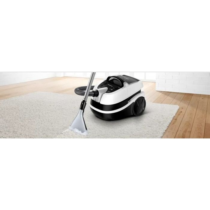 Aspiradora sin Bolsa BOSCH BWD421PRO Blanco Negro Negro/Blanco 2100 W 13 Aspiradora sin Bolsa BOSCH BWD421PRO Blanco Negro Negro/Blanco 2100 W 13