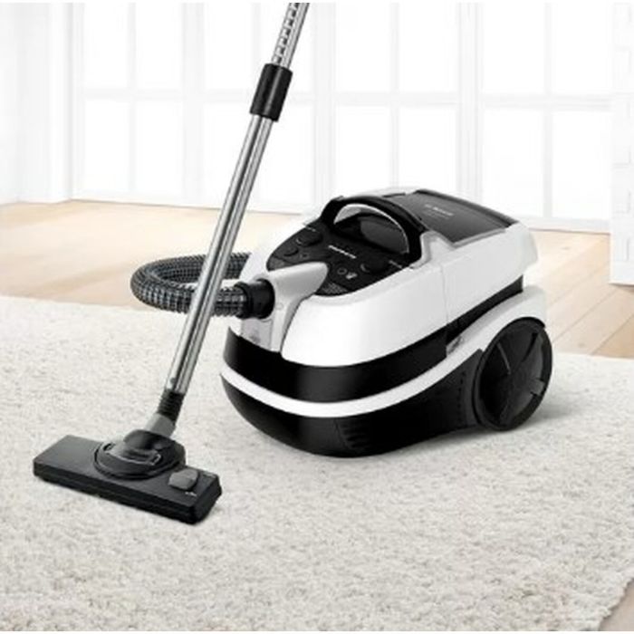 Aspiradora sin Bolsa BOSCH BWD421PRO Blanco Negro Negro/Blanco 2100 W 11 Aspiradora sin Bolsa BOSCH BWD421PRO Blanco Negro Negro/Blanco 2100 W 11