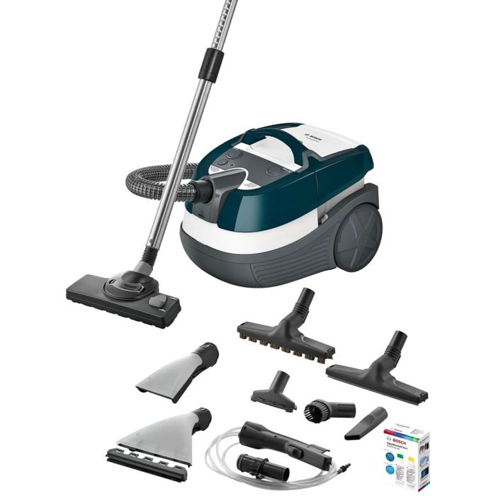 Aspirador Escoba BOSCH BWD41720 1700 W 12 Aspirador Escoba BOSCH BWD41720 1700 W 12