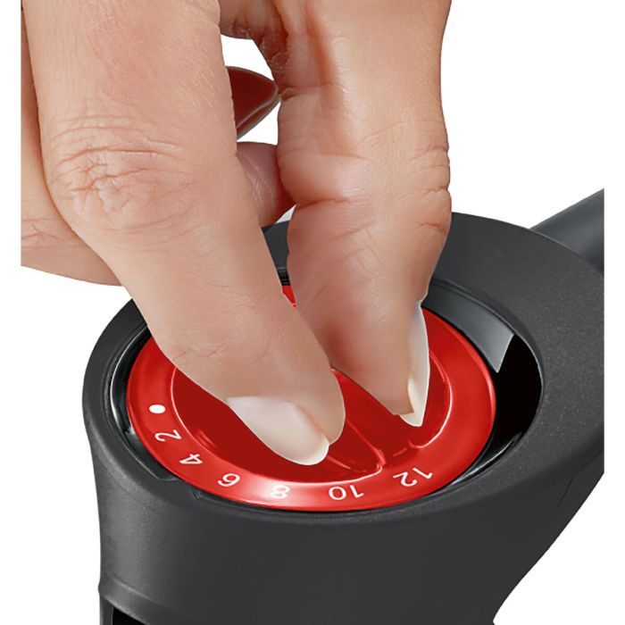 Batidora de Mano BOSCH MS6CB6110 Negro 1000 W 7