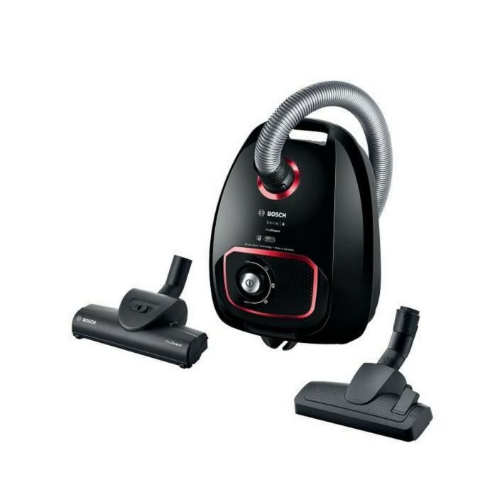 Aspirador BOSCH BGBS4POW1 con bolsa Aspirador BOSCH BGBS4POW1 con bolsa