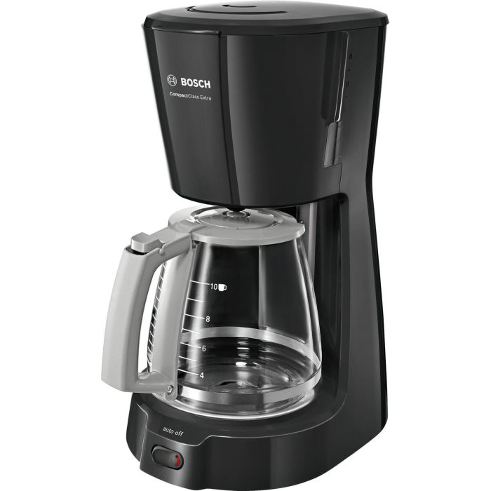 Cafetera Eléctrica BOSCH TKA3A033 Negro 1100 W 1,25 L Cafetera Eléctrica BOSCH TKA3A033 Negro 1100 W 1,25 L