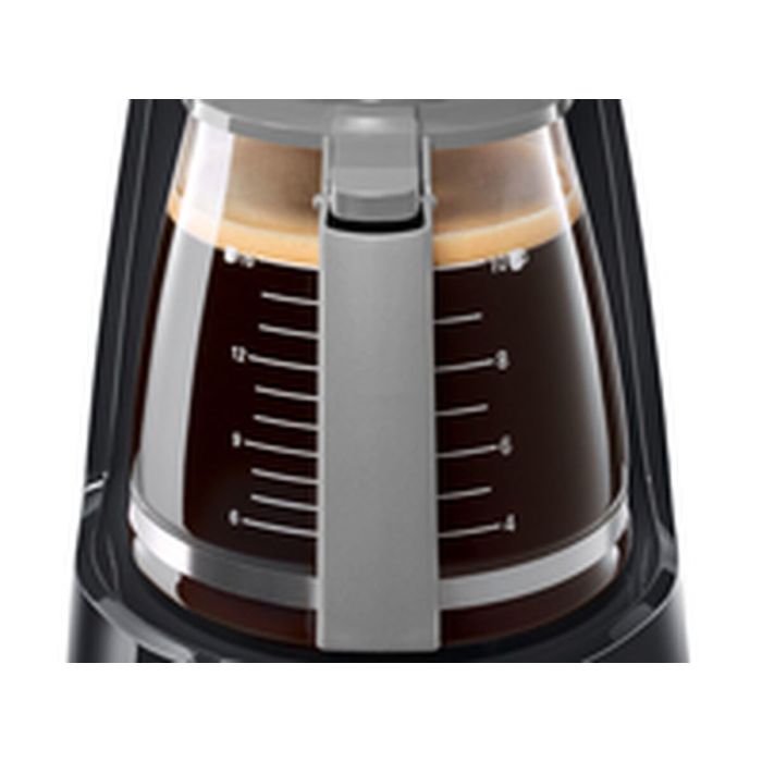 Cafetera Eléctrica BOSCH TKA3A033 Negro 1100 W 1,25 L 18 Cafetera Eléctrica BOSCH TKA3A033 Negro 1100 W 1,25 L 18