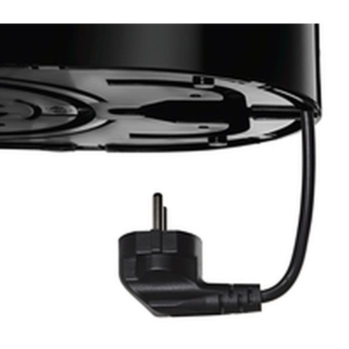 Cafetera Eléctrica BOSCH TKA3A033 Negro 1100 W 1,25 L 12 Cafetera Eléctrica BOSCH TKA3A033 Negro 1100 W 1,25 L 12