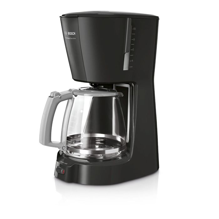 Cafetera Eléctrica BOSCH TKA3A033 Negro 1100 W 1,25 L 27 Cafetera Eléctrica BOSCH TKA3A033 Negro 1100 W 1,25 L 27