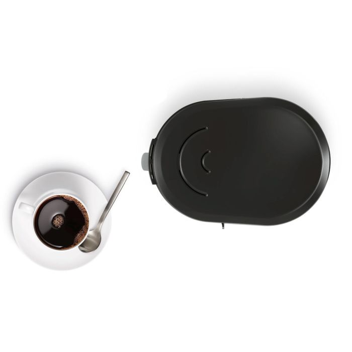 Cafetera Eléctrica BOSCH TKA3A033 Negro 1100 W 1,25 L 25 Cafetera Eléctrica BOSCH TKA3A033 Negro 1100 W 1,25 L 25