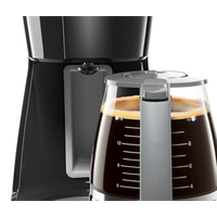 Cafetera Eléctrica BOSCH TKA3A033 Negro 1100 W 1,25 L 20 Cafetera Eléctrica BOSCH TKA3A033 Negro 1100 W 1,25 L 20