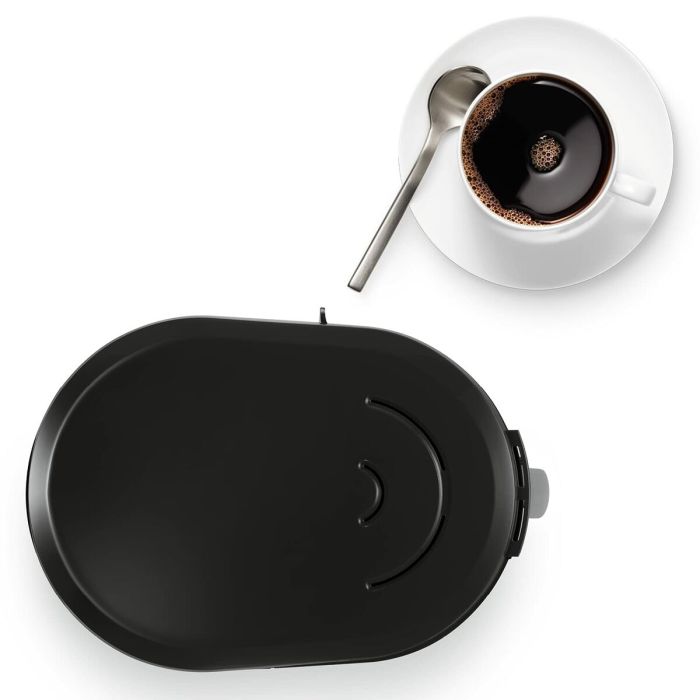 Cafetera Eléctrica BOSCH TKA3A033 Negro 1100 W 1,25 L 7 Cafetera Eléctrica BOSCH TKA3A033 Negro 1100 W 1,25 L 7