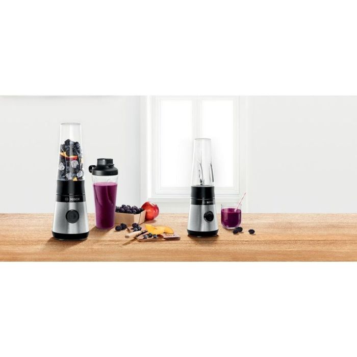 Licuadora BOSCH MMB2111M Negro 450 W 600 ml 2