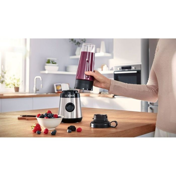 Licuadora BOSCH MMB2111M Negro 450 W 600 ml 17
