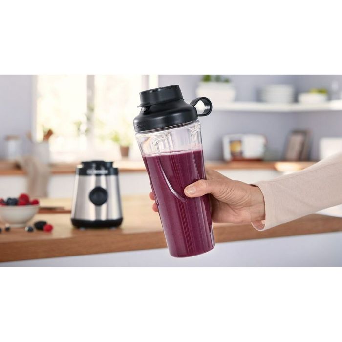 Licuadora BOSCH MMB2111M Negro 450 W 600 ml 14