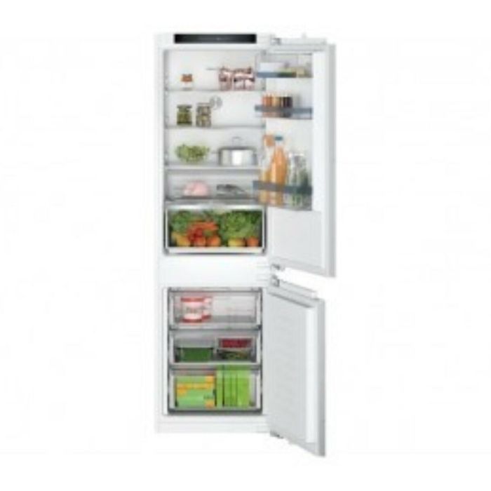 Frigorífico americano BOSCH KIN86VFE0 Blanco 17 Frigorífico americano BOSCH KIN86VFE0 Blanco 17