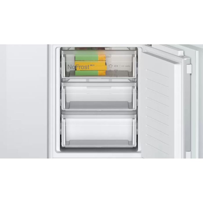 Frigorífico americano BOSCH KIN86VFE0 Blanco 6 Frigorífico americano BOSCH KIN86VFE0 Blanco 6