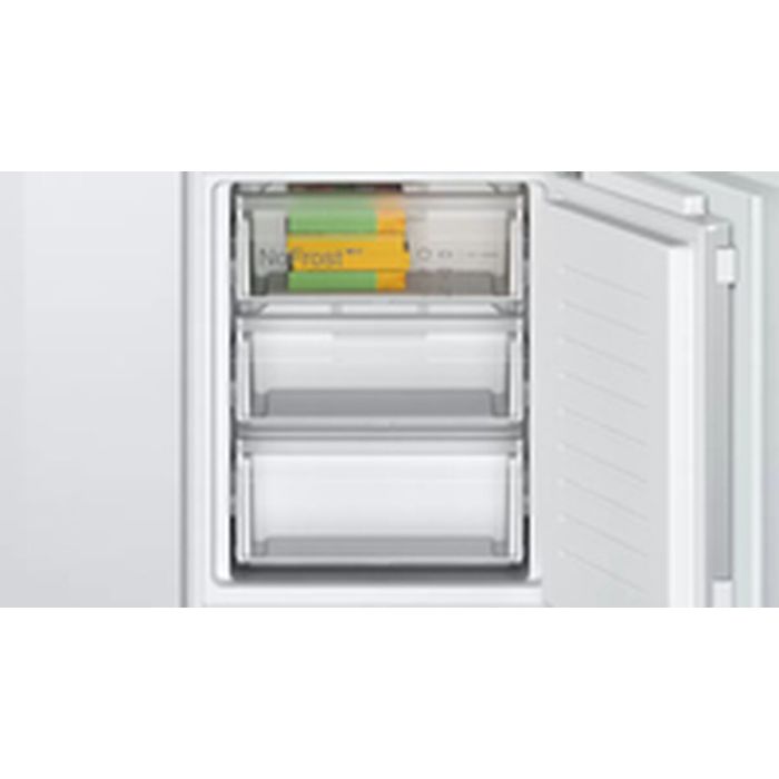 Frigorífico americano BOSCH KIN86VFE0 Blanco 5 Frigorífico americano BOSCH KIN86VFE0 Blanco 5