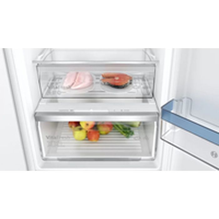 Frigorífico americano BOSCH KIN86VFE0 Blanco 3 Frigorífico americano BOSCH KIN86VFE0 Blanco 3