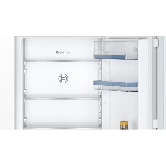 Frigorífico americano BOSCH KIN86VFE0 Blanco 10 Frigorífico americano BOSCH KIN86VFE0 Blanco 10