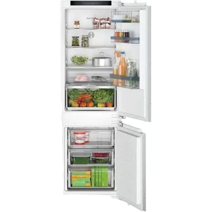 Frigorífico americano BOSCH KIN86VFE0 Blanco 1 Frigorífico americano BOSCH KIN86VFE0 Blanco 1