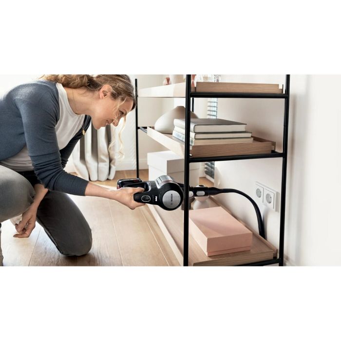 Aspirador Escoba sin Cable BOSCH BCS712XXL Negro 12
