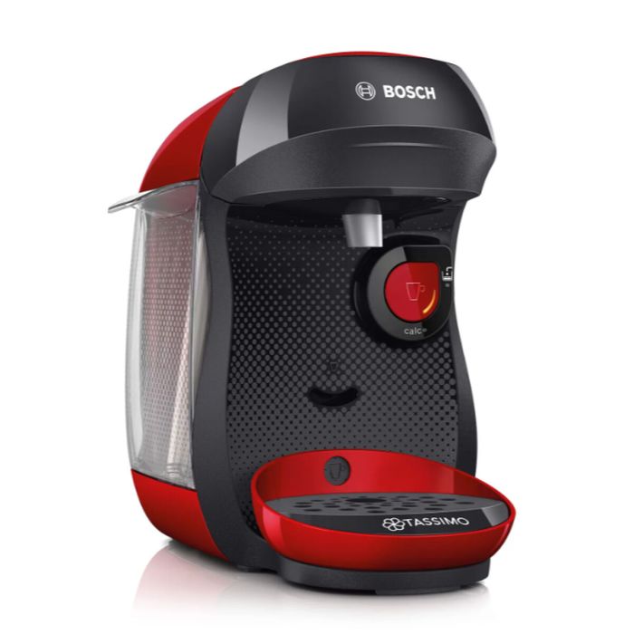 Cafetera de Cápsulas BOSCH TASSIMO HAPPY 1400 W Cafetera de Cápsulas BOSCH TASSIMO HAPPY 1400 W
