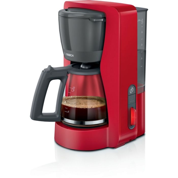Cafetera Eléctrica BOSCH TKA3M134 1200 W 1,25 L 1