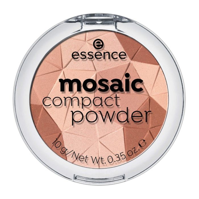 Polvos Compactos Bronceadores Essence 01-sunkissed beauty (10 g)