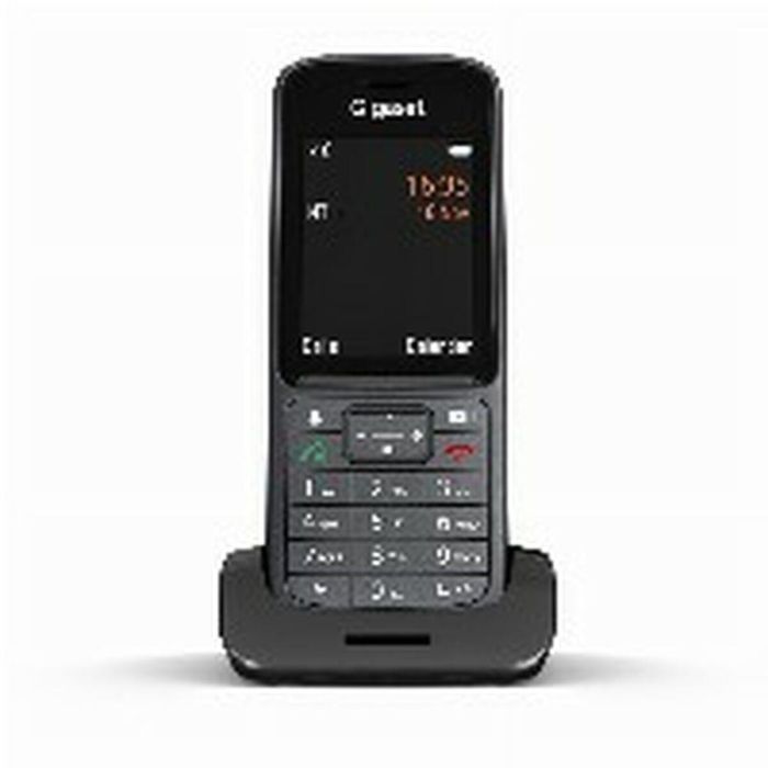 Teléfono Fijo Gigaset S30852-H2975-R102 Antracita 25