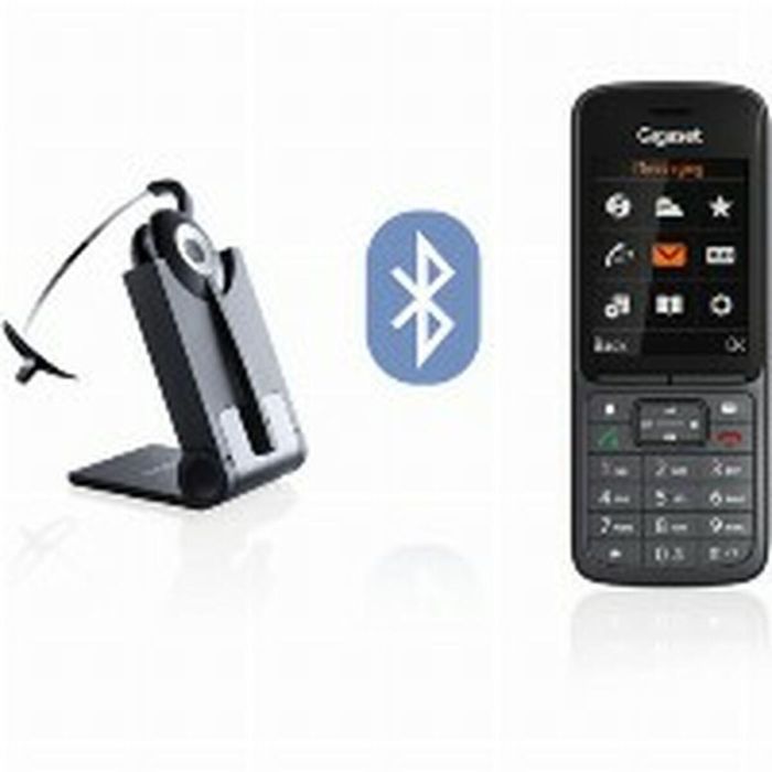 Teléfono Fijo Gigaset S30852-H2975-R102 Antracita 19