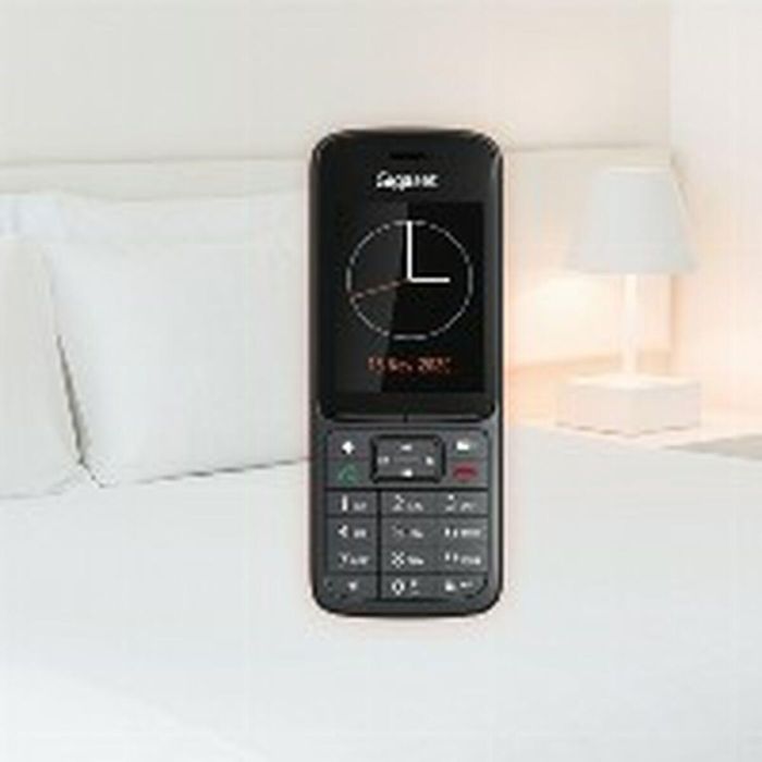 Teléfono Fijo Gigaset S30852-H2975-R102 Antracita 18