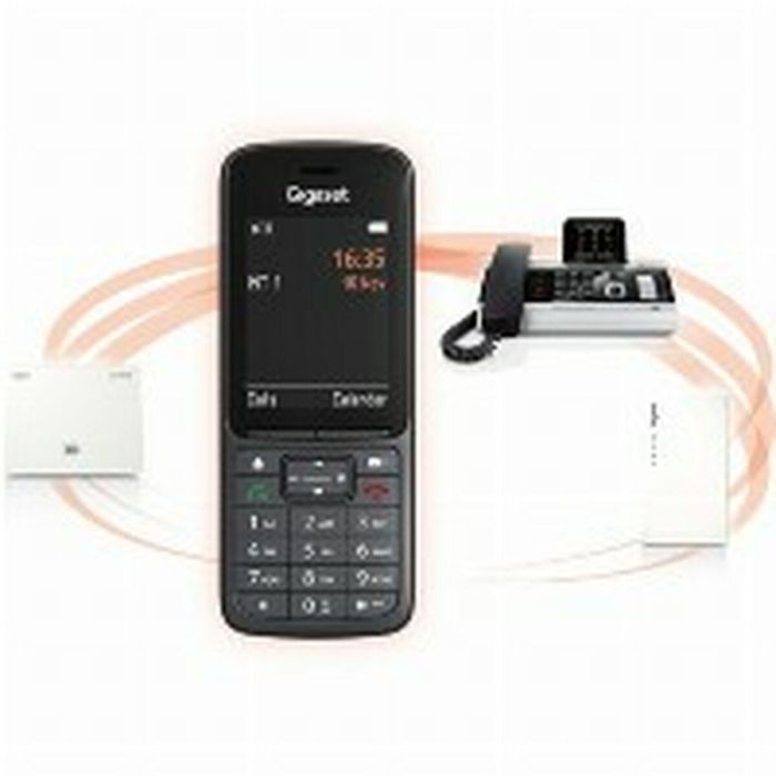 Teléfono Fijo Gigaset S30852-H2975-R102 Antracita 17