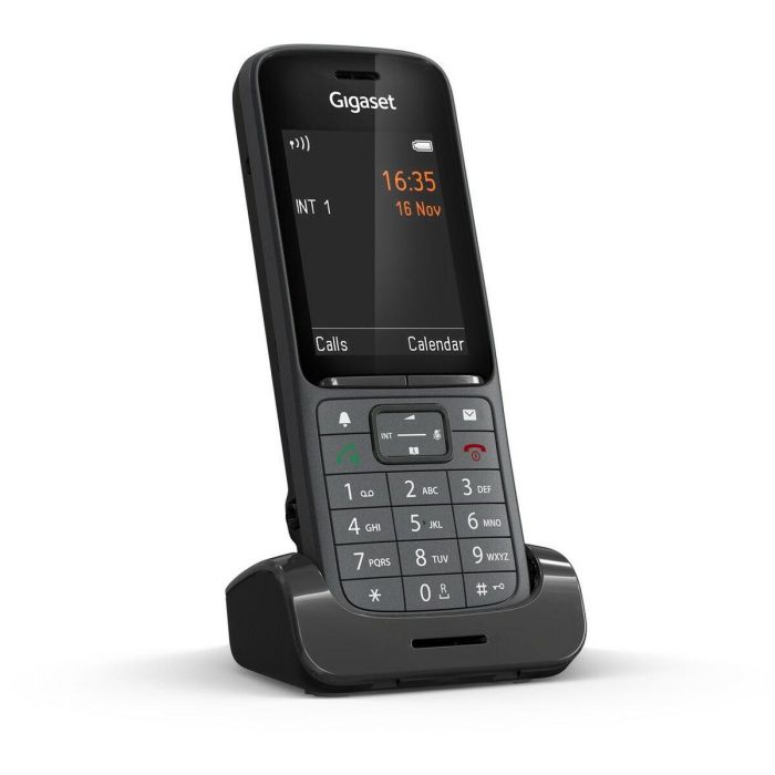 Teléfono Fijo Gigaset S30852-H2975-R102 Antracita 16