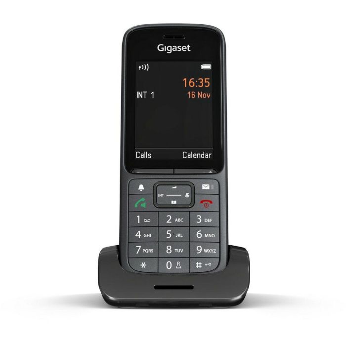 Teléfono Fijo Gigaset S30852-H2975-R102 Antracita 15