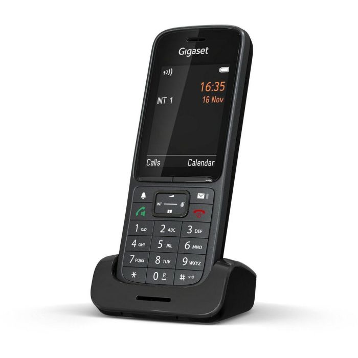 Teléfono Fijo Gigaset S30852-H2975-R102 Antracita 14