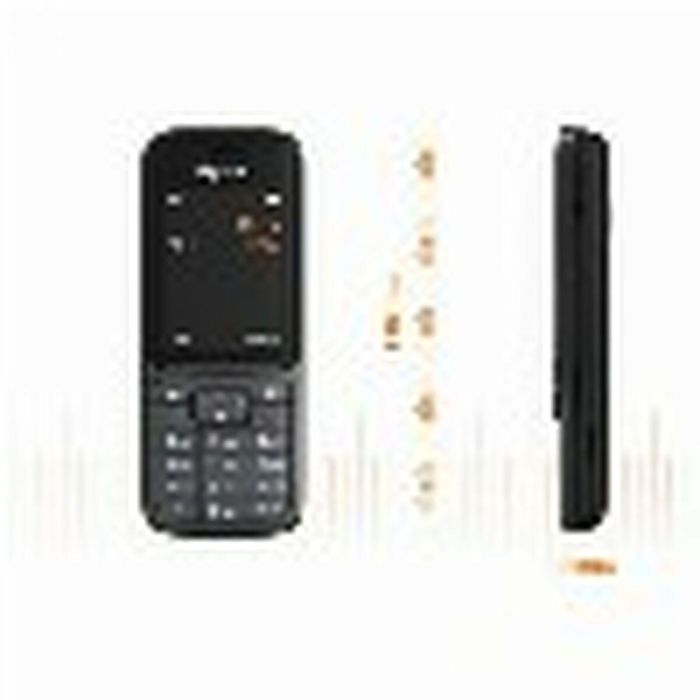Teléfono Fijo Gigaset S30852-H2975-R102 Antracita 13