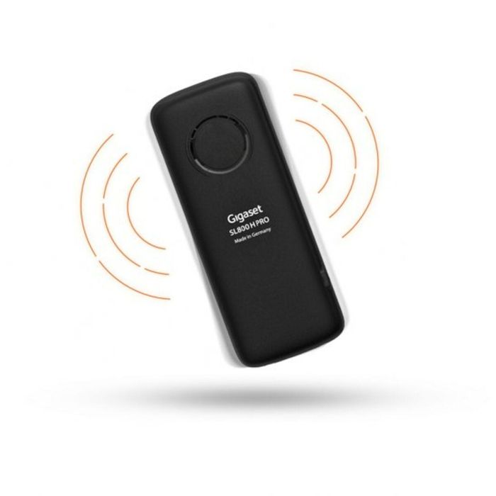 Teléfono Fijo Gigaset S30852-H2975-R102 Antracita 11