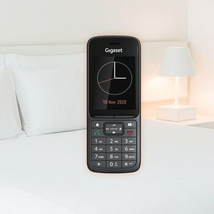 Teléfono Fijo Gigaset S30852-H2975-R102 Antracita 8