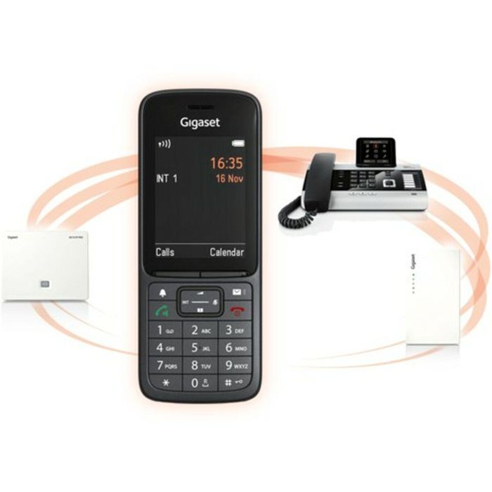 Teléfono Fijo Gigaset S30852-H2975-R102 Antracita 7