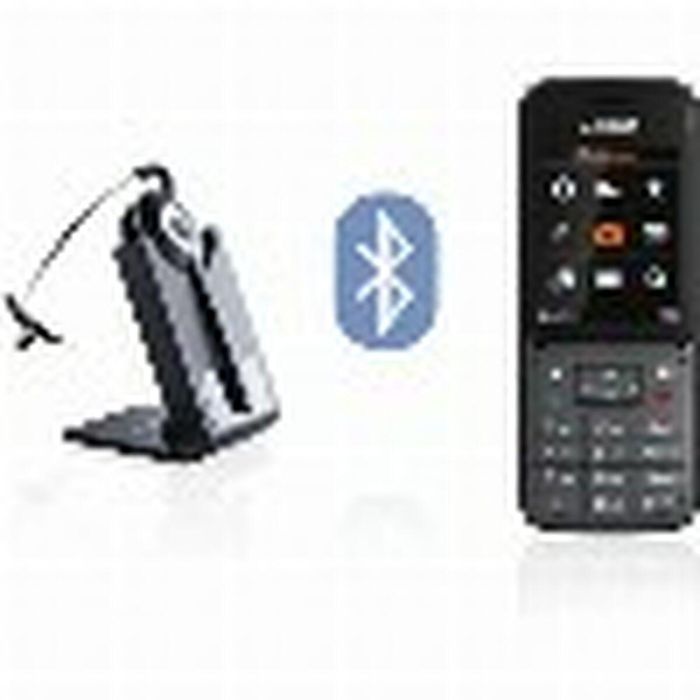 Teléfono Fijo Gigaset S30852-H2975-R102 Antracita 4