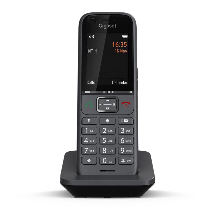 Teléfono Fijo Gigaset PROFESIONAL S700H PRO Antracita 2 Teléfono Fijo Gigaset PROFESIONAL S700H PRO Antracita 2