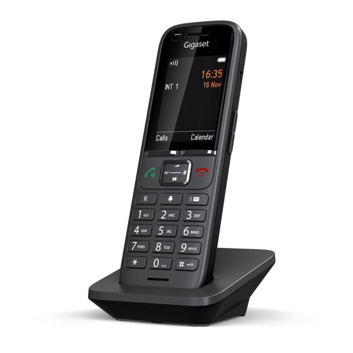 Teléfono Fijo Gigaset PROFESIONAL S700H PRO Antracita 1 Teléfono Fijo Gigaset PROFESIONAL S700H PRO Antracita 1