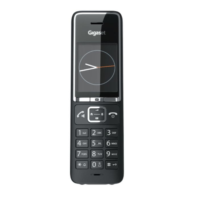 Gigaset A270 Duo Teléfono Dect Identificador de Llamadas Negro