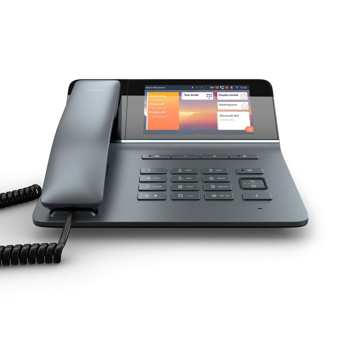 Teléfono IP Gigaset FX800W PRO+2XSL800H