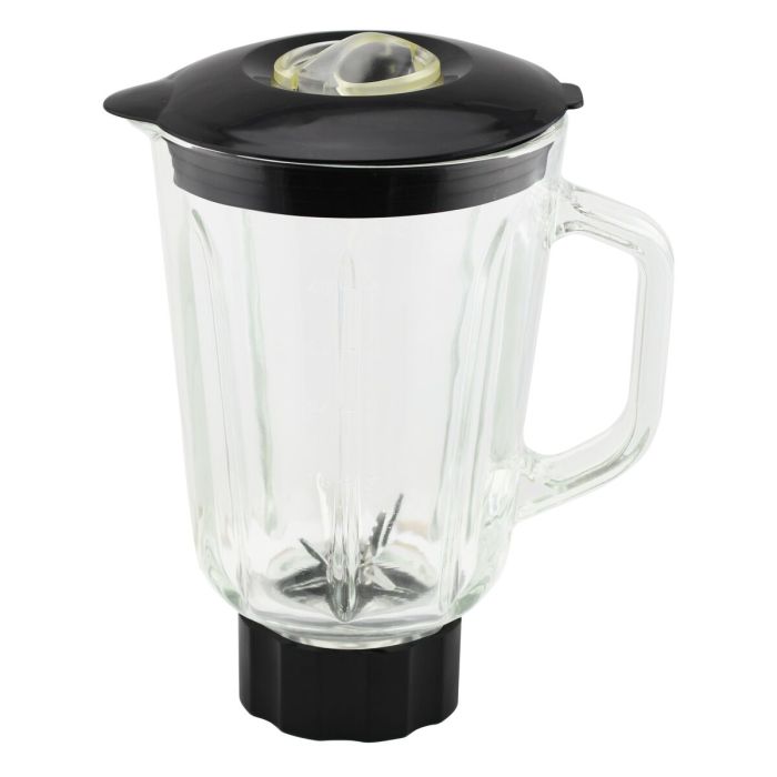 Batidora de Vaso Royalty Line Negro 500 W 2