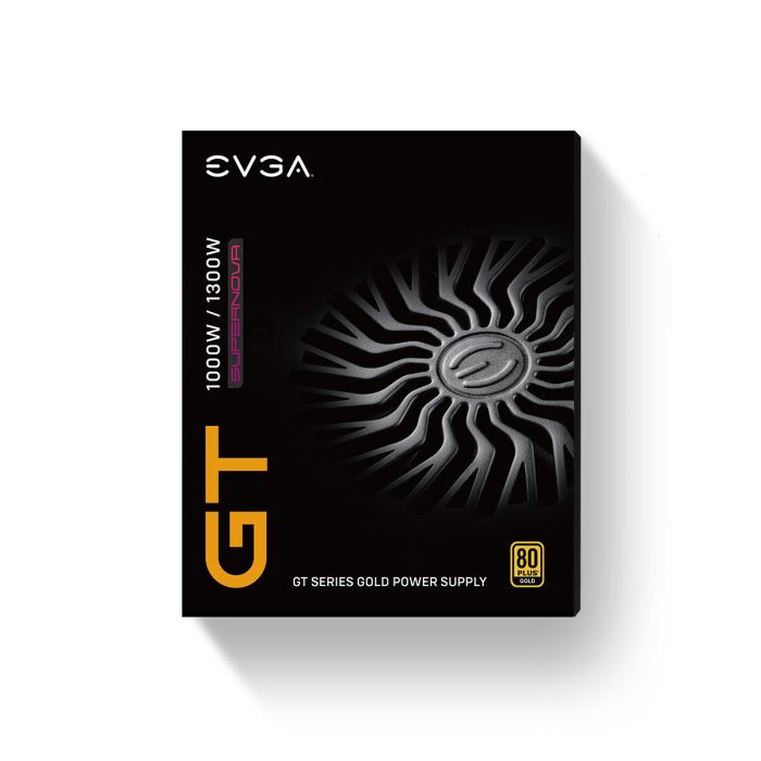 EVGA SuperNOVA 1000 P6 unidad de fuente de alimentación 1000 W 24-pin ATX  ATX Negro